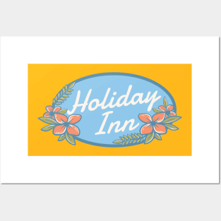 Holiday Inn Posters and Art